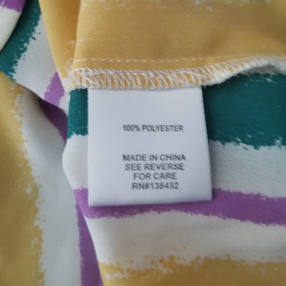 Mod Cloth Tank - Picture 8 of 9